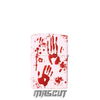 宏均-ZIPPO Bloody Hand Design 血手印-打火機