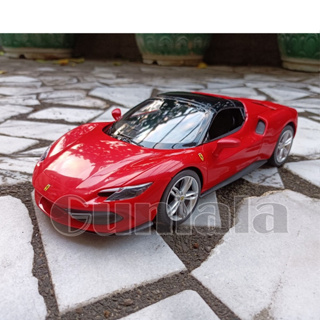 Ferrari 296 GTS 1:16 遙控車 法拉利模型 Berlinetta GTB V6 Hybrid 星輝