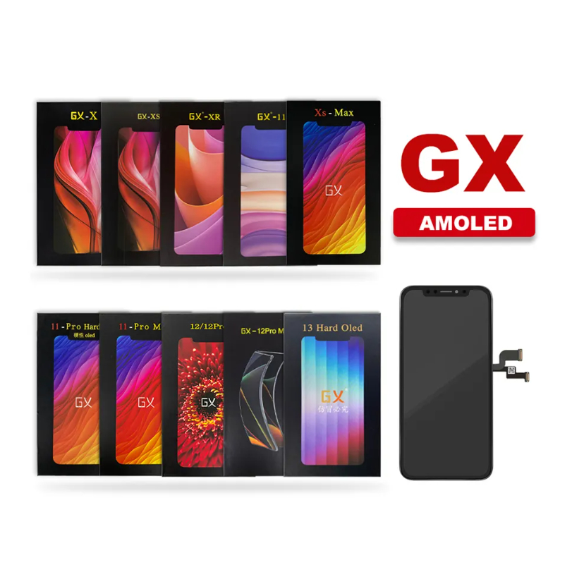 【GX】iPhone XS MAX AMOLED液晶總成 觸控面板 台灣現貨當日出貨