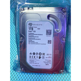 含稅價 拆未封 原廠保內 Seagate 希捷 Exos 1TB 3.5吋 企業級硬碟 ST1000NM0008