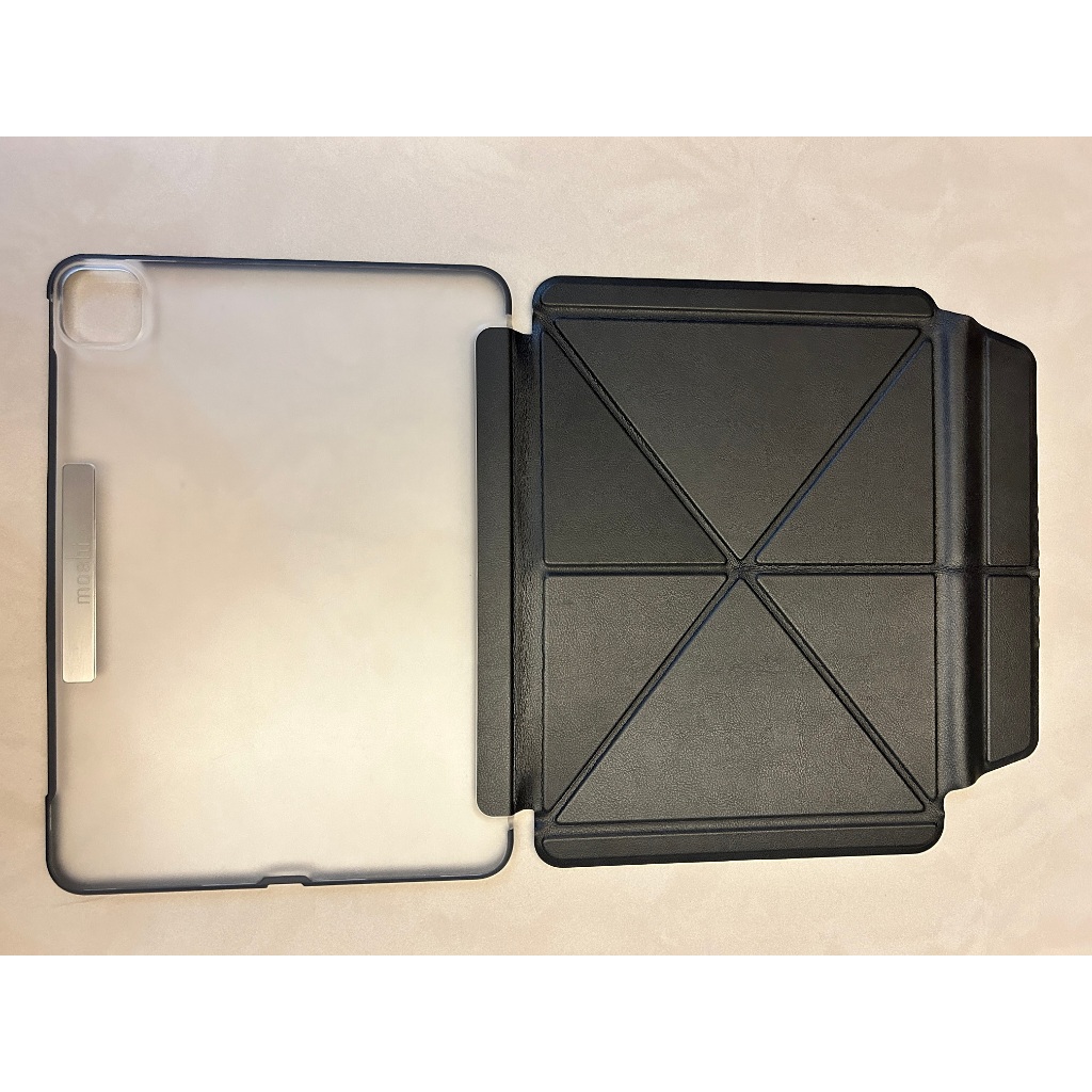(很新) Moshi VersaCover for iPad Air 保護殼10.9吋 智能皮套