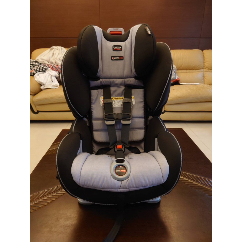 Britax Boulevard ClickTight