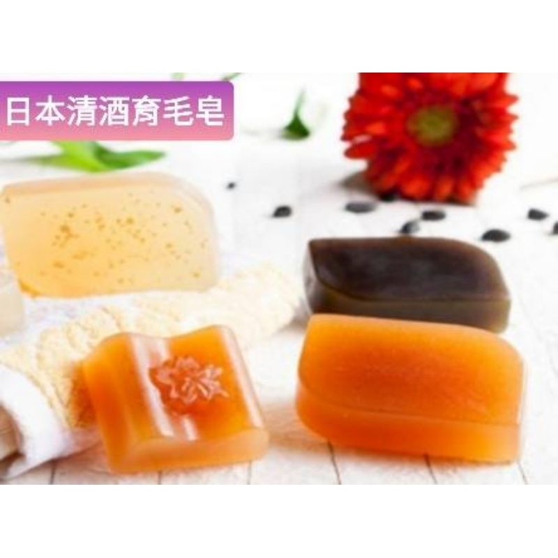 日本育毛皂 清酒發酵菌 育毛體驗 Sufu Soap 鳳梨酵素皂