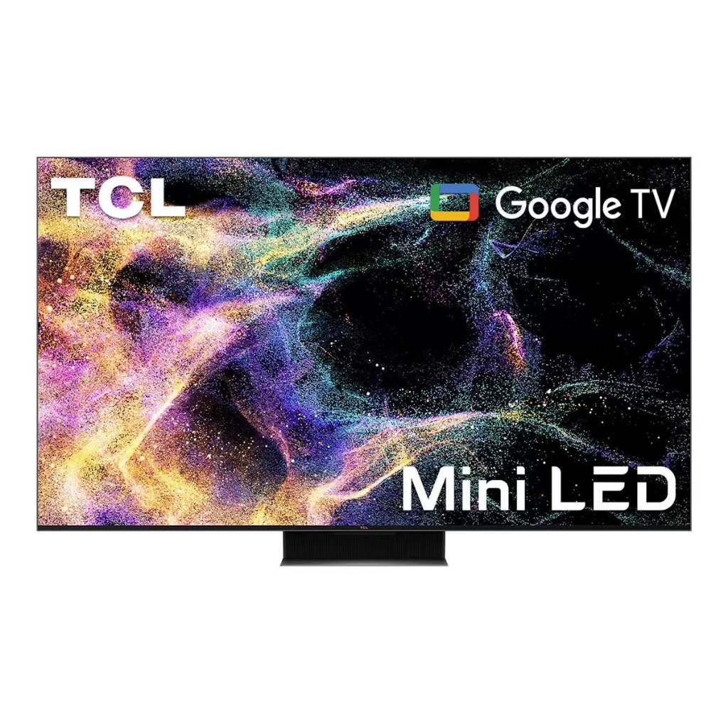 《天天優惠》TCL 85吋 4K Mini LED Google TV 量子智能連網液晶電視 85C845