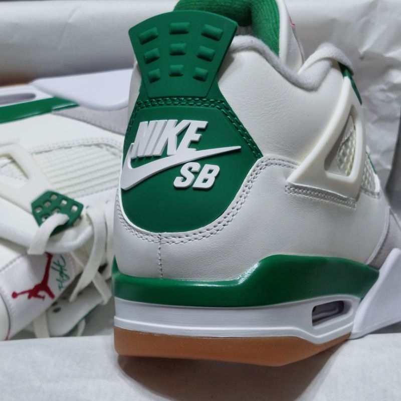 Nike Air Jordan 4 SB 籃球鞋 滑板鞋 aj4sb 全新品 收藏品 尺寸 us9 27cm