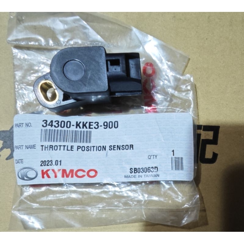 光陽節流閥位置感知器 油門位置感知器 34300-KKE3-900