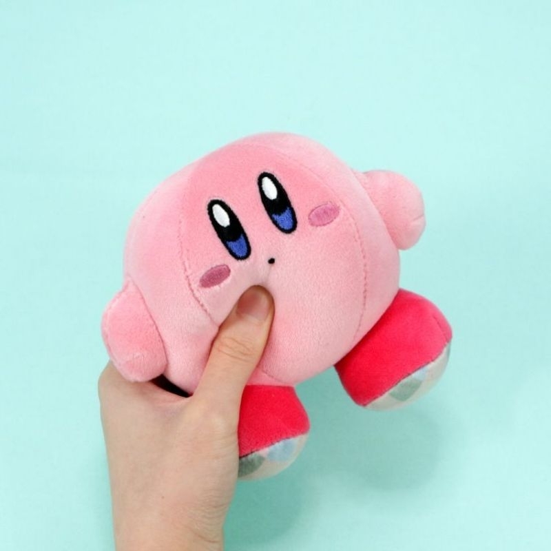 星之卡比 Kirby Colorful Store 日本期間限定 卡比小娃娃