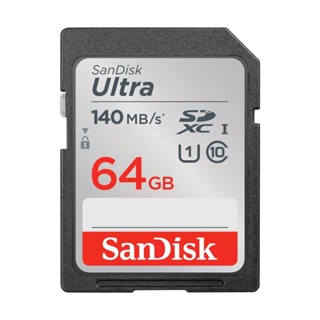【相機卡】台灣保固公司貨 SanDisk 64G 64GB Ultra SD/SDXC 相機 車用音響 記憶卡
