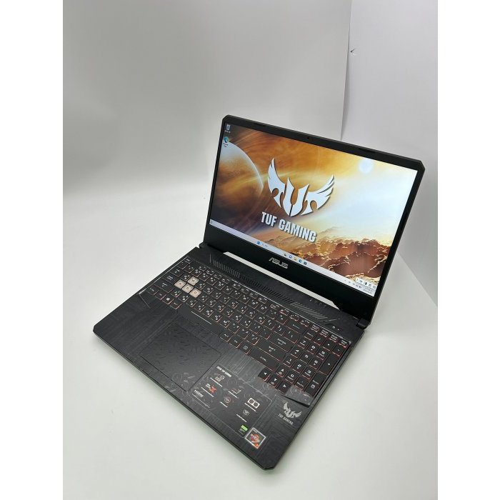 【一番3C】Asus TUF FX505DT R7-3750H/8G/固態256G+1T/GTX1650 4G獨顯電競機