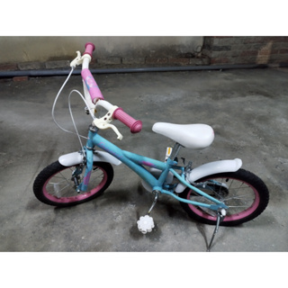 COSTCO 14吋 VENTURA PRINCESS 兒童腳踏車 兒童自行車【二手】【自取】