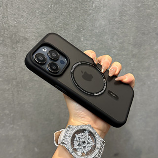 ins爆款 磁吸充電手機殼 適用 iPhone 16 15 手機殼 13 14 Pro Max plus 保護殼 16E