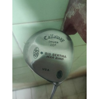 Callaway Big Bertha War Bird