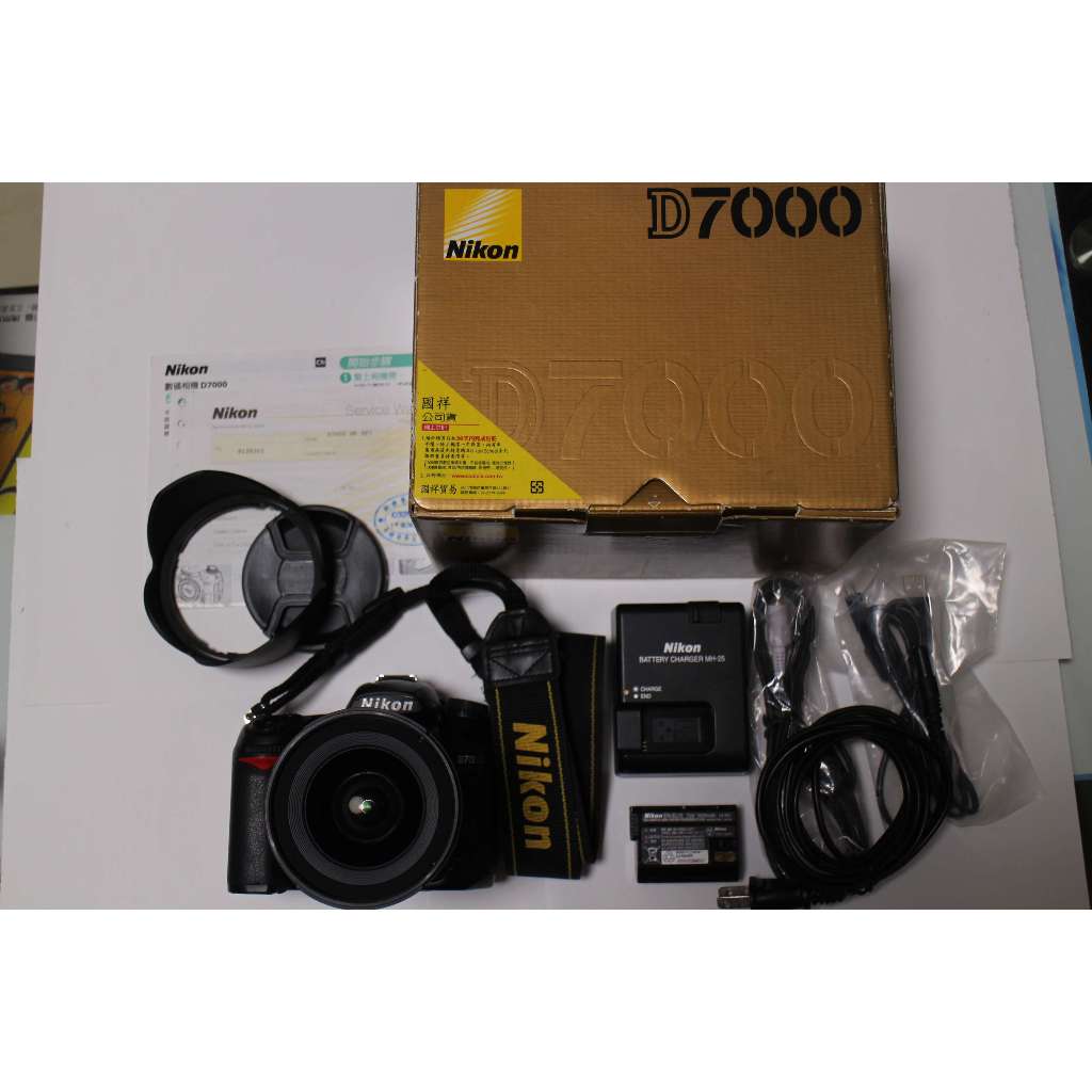Nikon D7000 &amp; 超廣角Tokina 11-16mm/F2.8 PRO DX II