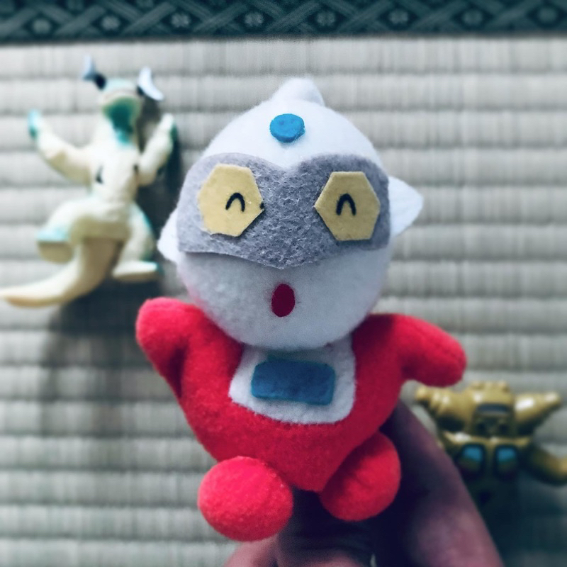 𝗕𝗔𝗡𝗣𝗥𝗘𝗦𝗧𝗢 𝟵𝟬‘𝘀 ウルトラセブン 𝗨𝗟𝗧𝗥𝗔𝗦𝗘𝗩𝗘𝗡 超人七號 超人賽文 超人力霸王 奧特曼 娃娃 吊飾