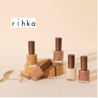 『 CHOUU 選貨』預購 日本直送 rihka nail polish 小眾指彩 日本人氣小眾品牌 指甲油