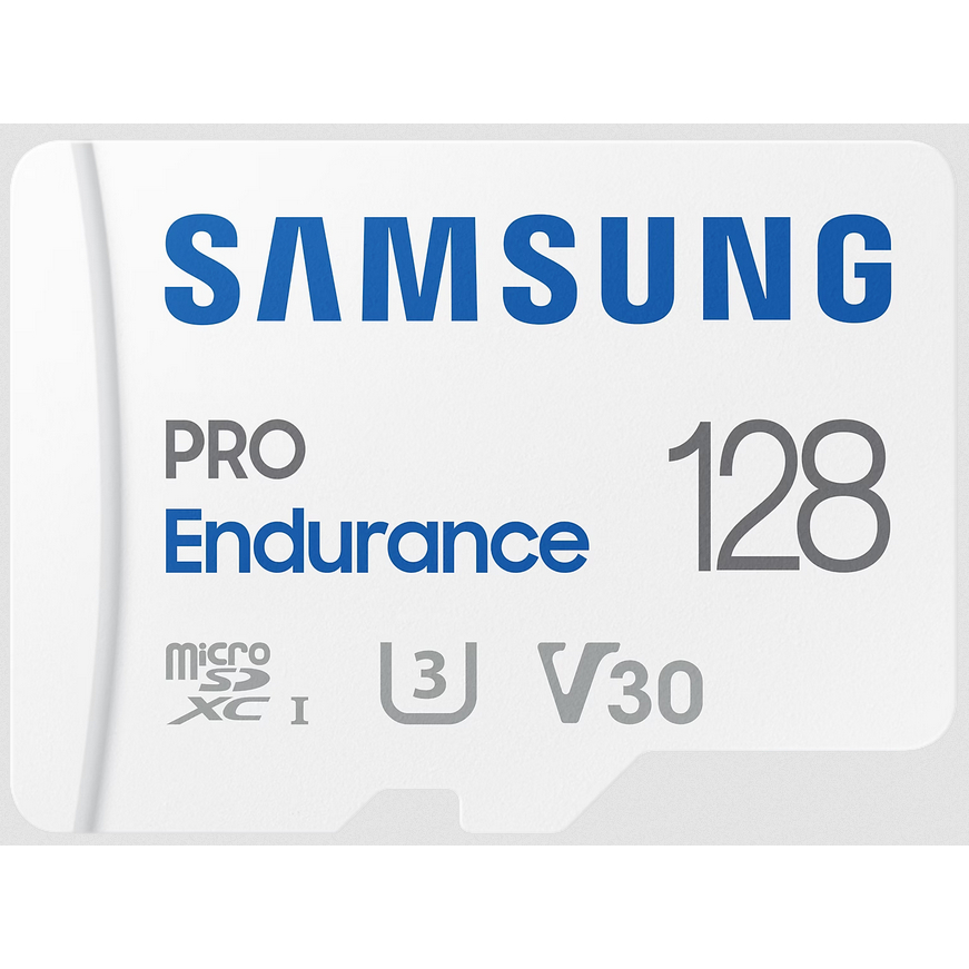 Samsung Pro Endurance MicroSD 128G MB-MJ128KA 行車紀錄器，監控器，4K