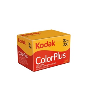 【KODAK】 Color Plus 200 36張底片 柯達 Kodak135底片 全新包裝 膠捲底片