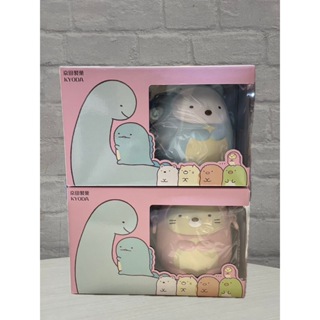 京田製菓角落小夥伴 牛奶餅乾造型桶禮盒 禮盒 牛奶餅乾 角落小夥伴 造型桶 企鵝 貓咪