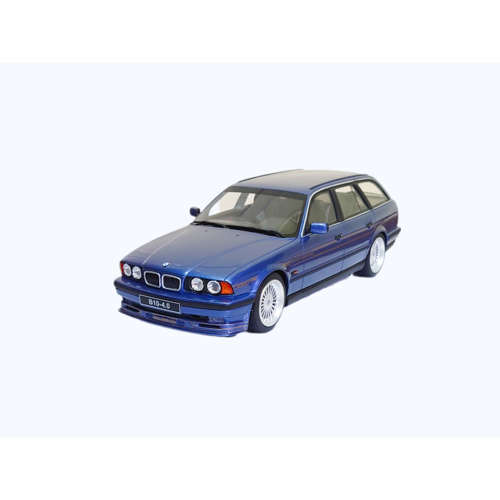 OTTO 1/18 BMW ALPINA E34 B10 4.0 旅行車