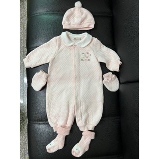 BEBE AMiCO 新生兒套裝禮盒 嬰兒衣服 新生兒套裝