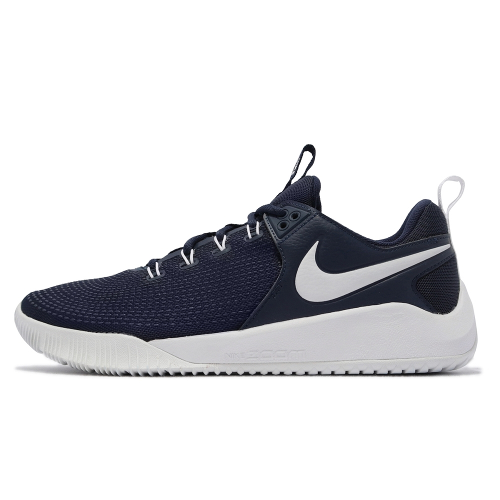 Nike Zoom Hyperace 2 男鞋 排球鞋  運動訓練 深藍 白 AR5281-400【S.E運動】