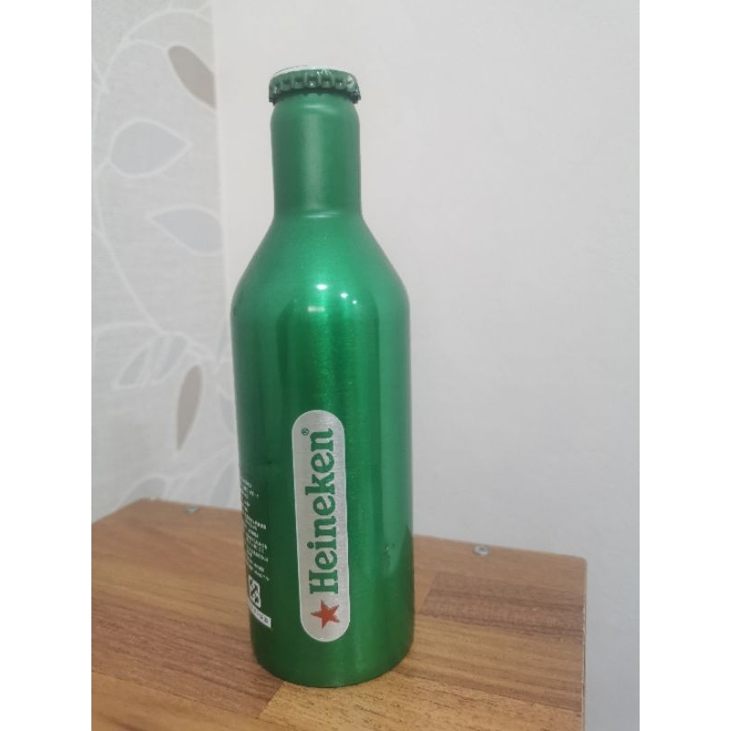 經典海尼根啤酒瓶（收藏用）