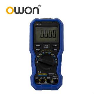 OWON 利利普 OW18D 四位半手持式數位電錶 萬用電錶 萬用電表 三用電錶 三用電表 液晶電表 數位電表 數字電錶