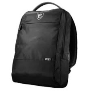 MSI Essential Backpack 17吋筆電後背包 二手