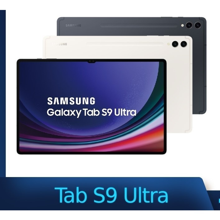 SAMSUNG 三星 Galaxy Tab S9 Ultra (X910) 14.6吋旗艦平板-12G/256G