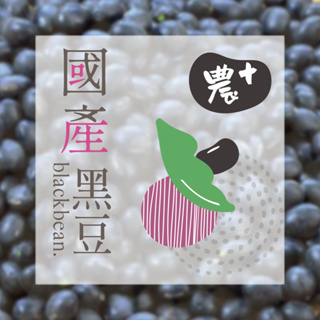 【農+】600g 國產黑豆 ✅現貨