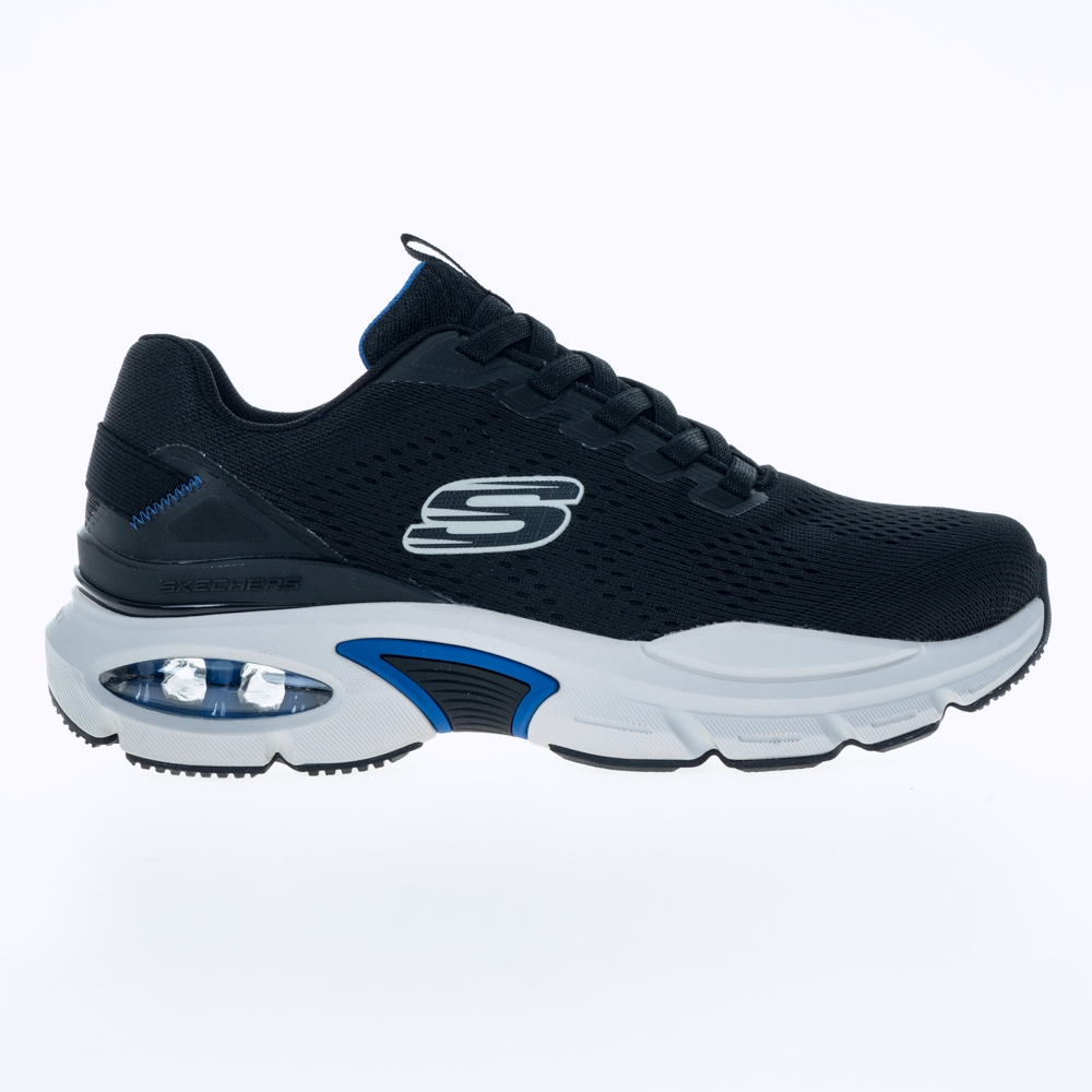 SKECHERS SKECH-AIR VENTURA 寬楦款男鞋 運動鞋 232655WBKBL【X-YI】