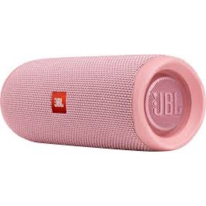 JBL Flip 5 可攜式藍芽喇叭 防水 粉色
