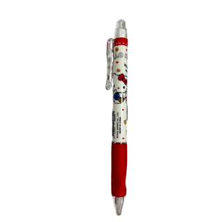 Hello Kitty 白色紅色自動鉛筆