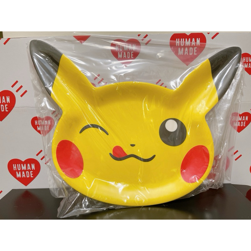 |NINI's_Store|『現貨』Pokemon cafe 限定 日本 寶可夢咖啡廳 皮卡丘 伊布 盤子 餐盤