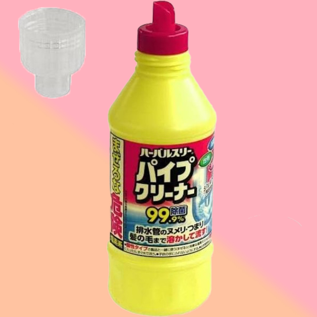 生活用品 日本排水管清潔劑 容量400ml 浴室排水管清潔劑400ml 馬桶 洗衣槽 浴室排水管 可刷卡 紙箱包裝