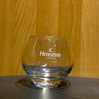 ✔️ Hennessy威士忌酒杯 玻璃厚底 出清便宜賣