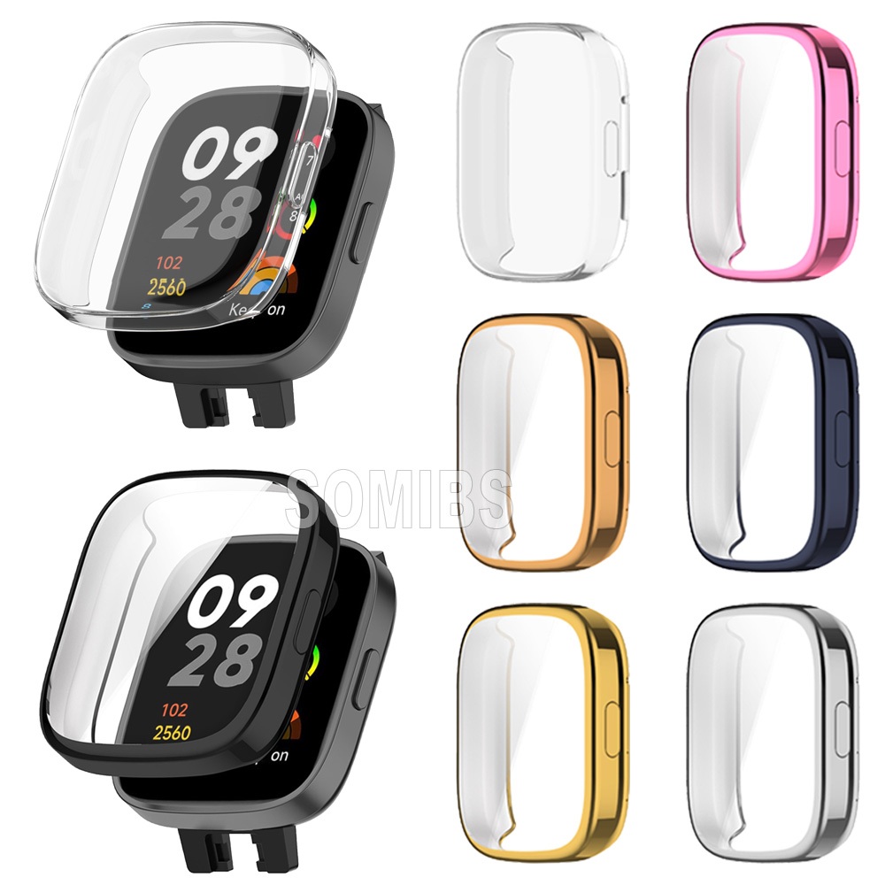 Redmi Watch 4 3 Active 保護殼 Redmi 手錶 2 Lite 全包殼 小米手錶超值版 保護套