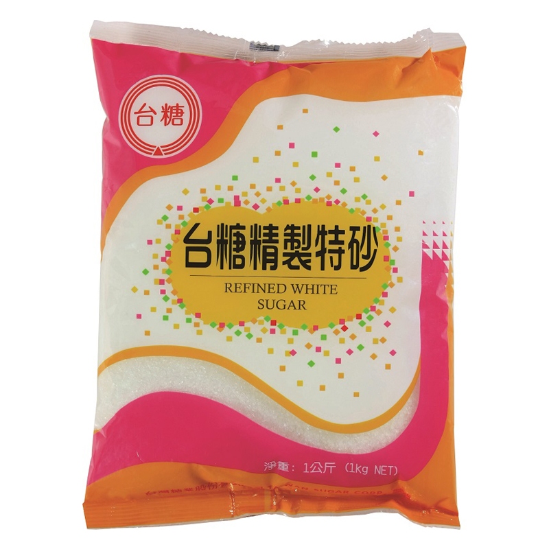 台糖-台糖精製特砂1Kg