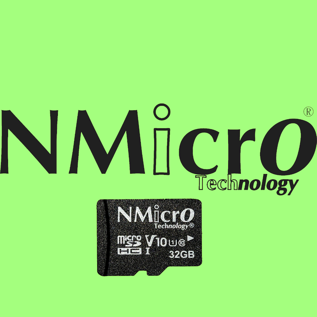 NMicro Technology 32GB 32G MicroSD  MicroSDHC TF 記憶卡行車紀錄器監視器