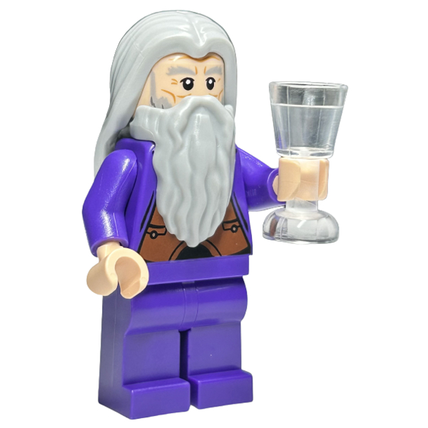 【小荳樂高】LEGO 聖誕抽抽樂月曆包 哈利波特 76418 第13天 鄧不利多 全新未拆袋裝 hp462 附高腳杯