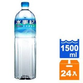 統一麥飯石礦泉水1500ml 商店滿10箱配送高雄地區