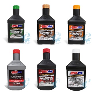 《油工坊》AMSOIL 全合成 經典版 0w20 / 0w30 / 0w40 / 5w30 / 5w40 / 5w50