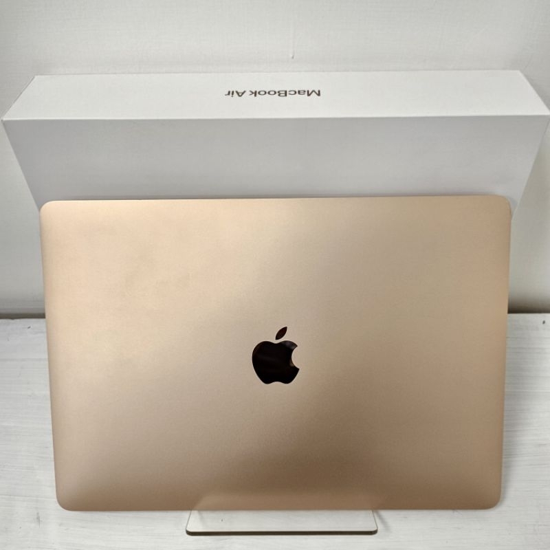 [天興] APPLE 蘋果 MacBook Air 13 2020 A2179 256G 金 二手中古零件機材料機故障機