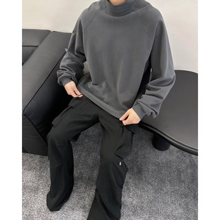 【J.V Select】Gillpalos Thermal LS Tee Air科技 軟糯 熱皮打底 高領 長袖 四色