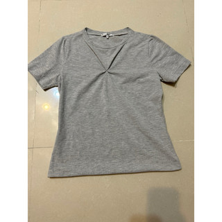 二手良品/BEAR TWO STYLE女性成人棉質短袖T恤（尺寸F）