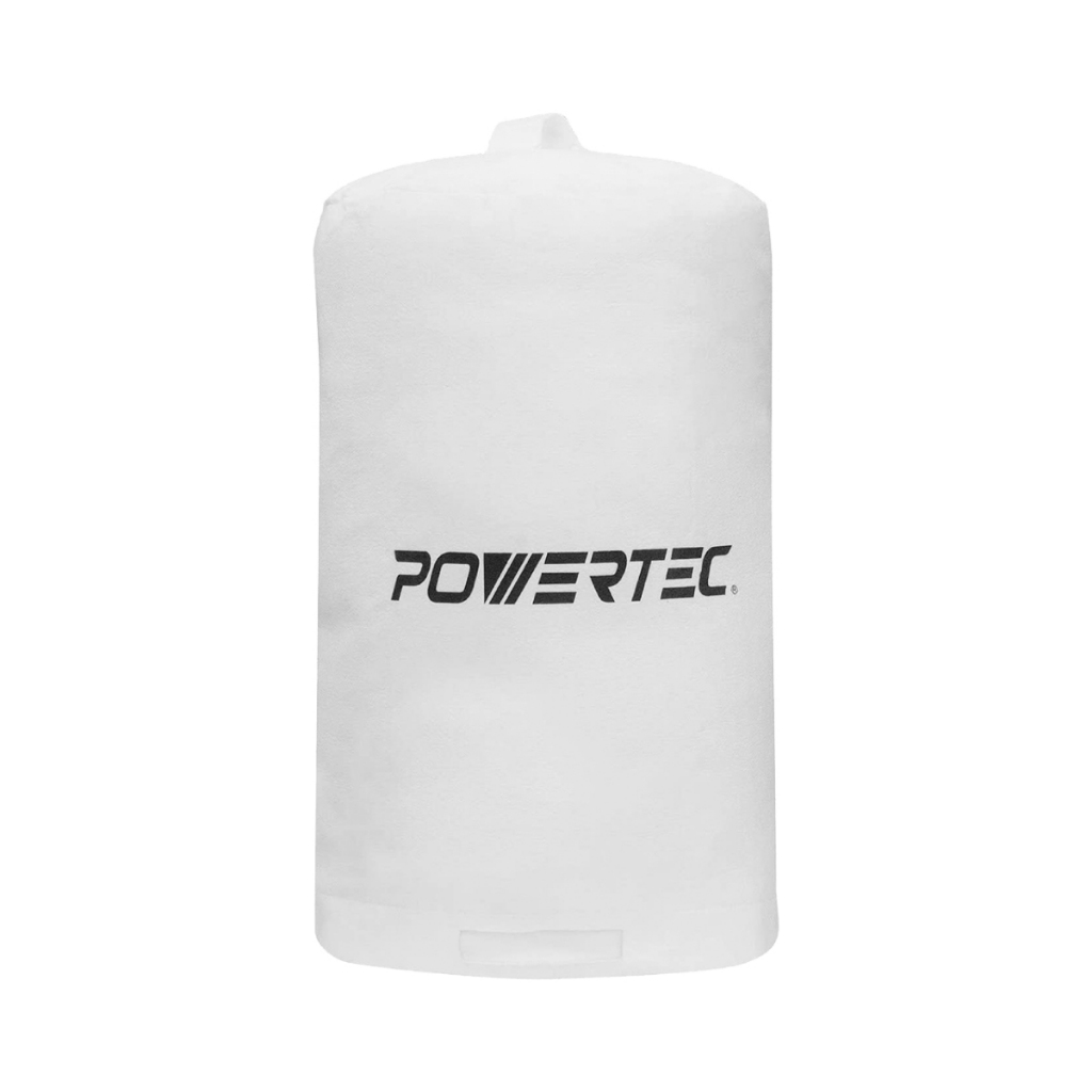 【得擘】POWERTEC DC1081  1微米 15”x23” 集塵袋 除塵濾袋 DC1081 木工集塵機 耗材 通用