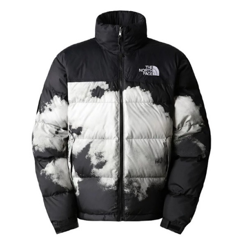 The north face 1992 cloud 700 羽絨 M號