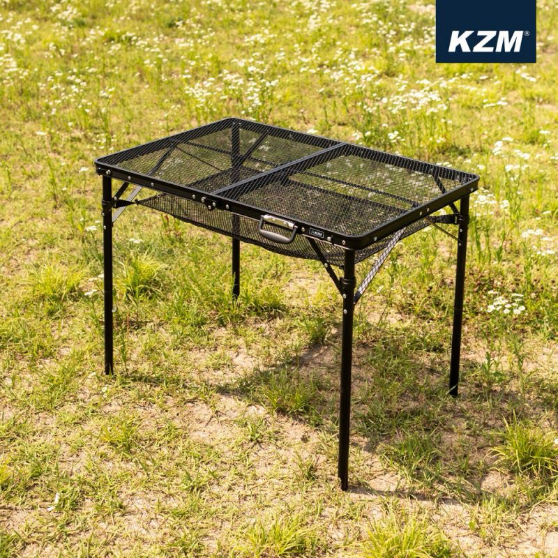 KZM KAZMI IMS 鋼網折疊桌（可拼桌）請參考賣埸IMS系列