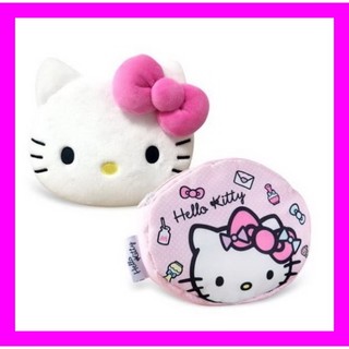 最後1個~Hello kitty 甜蜜翻轉收納包/【Hello Kitty】翻轉收納包