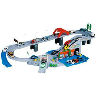 二手🌍 多美 tomica 高速公路 高速道路（無動力）